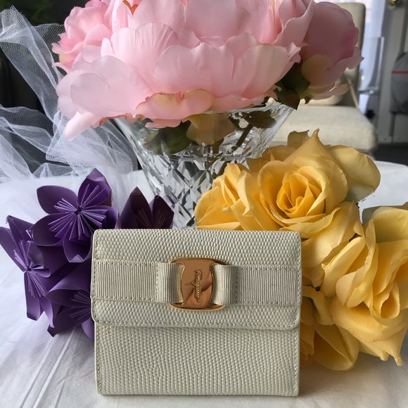 Salvatore Ferragamo Handbags - Salvatore Ferragamo Wallet